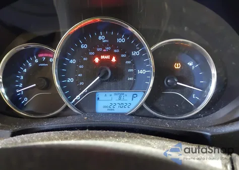 2014 Toyota Corolla L/Le/Le Pls/Prm/S/S Pls from USA, damaged, VIN 2T1BURHE6EC177313